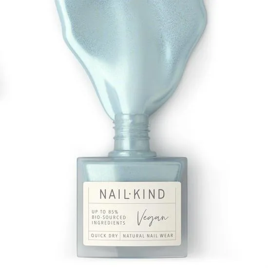 NailKind Dazzling Deep Blue