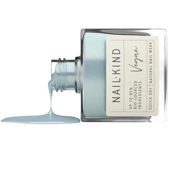 NailKind Dazzling Deep Blue