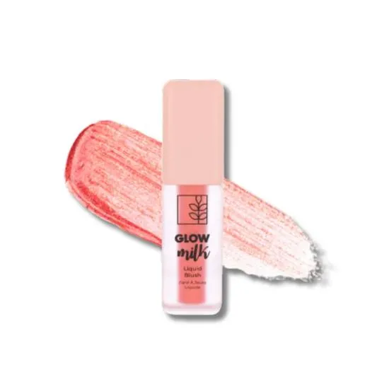 The Beauty Crop Glow Milk Liquid Blush BERRY NICE