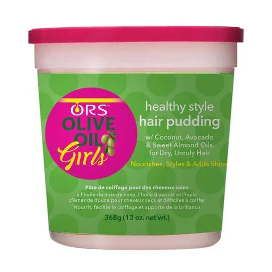ORS Olive Oil Girls Healthy Style Hair Pudding 13oz