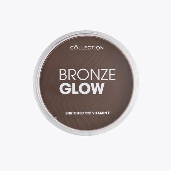 Collection Bronze Glow Matte Powder Dark Terracotta