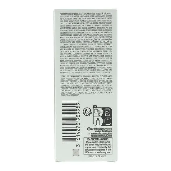 Maison Margiela From The Garden Eau De Toilette 30ml