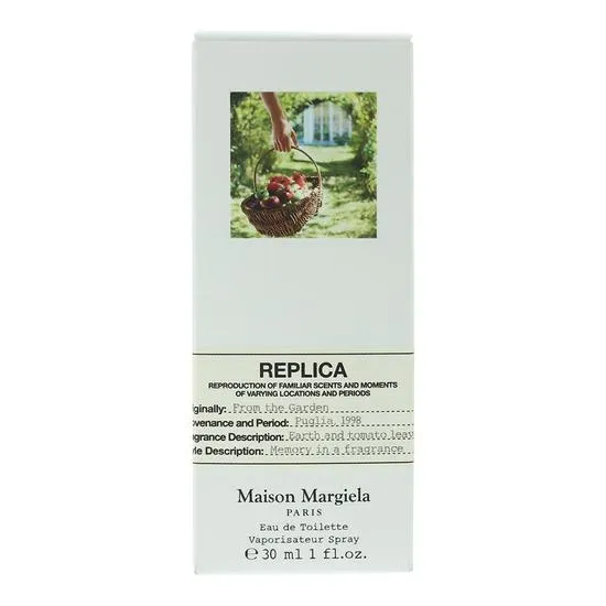 Maison Margiela From The Garden Eau De Toilette 30ml
