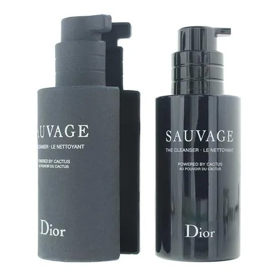 DIOR Sauvage The Cleanser 125ml