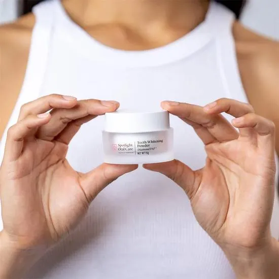 Spotlight Teeth Whitening Powder PAP+