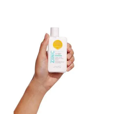 Bondi Sands Mineral Face Fluid 50ml