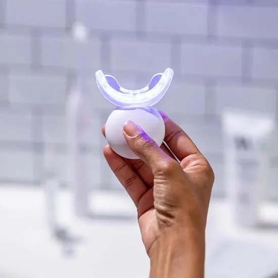 Spotlight LED Teeth Whitening Kit