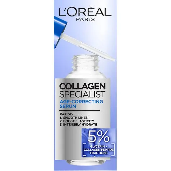 L'Oreal Paris Collagen Expert Age Correcting Serum 30ml