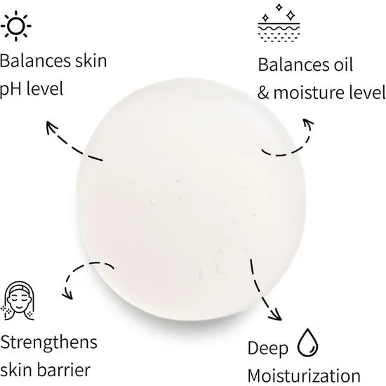 Herbloom Organic Kombucha Biome Toner