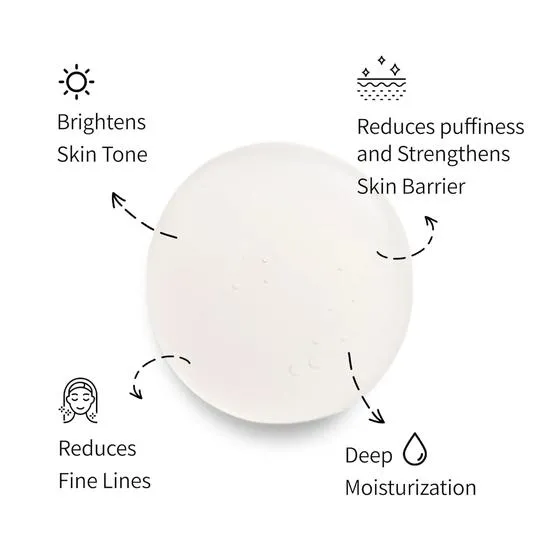 Herbloom Organic Kombucha Biome Serum