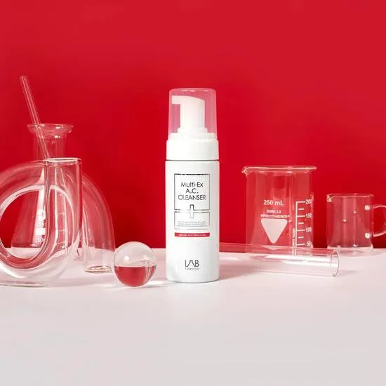 LAB FOR YOU Multi-Ex AC Cleanser BHA 0.5% PHA For Sensitive Skin