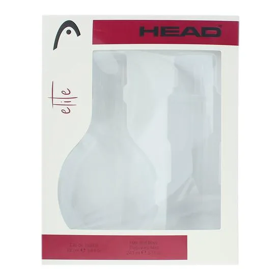 Head Elite Eau De Toilette 100ml + Fragrance Mist 240ml Gift Set 100ml