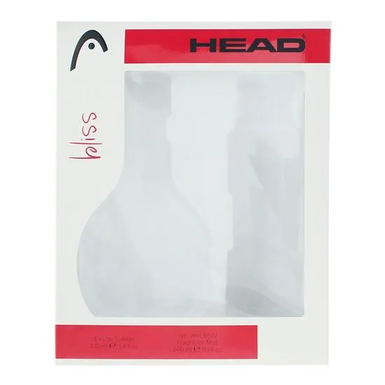 Head Bliss Eau De Toilette 100ml + Fragrance Mist 240ml Gift Set 100ml