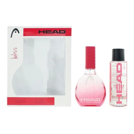 Head Bliss Eau De Toilette 100ml + Fragrance Mist 240ml Gift Set 100ml