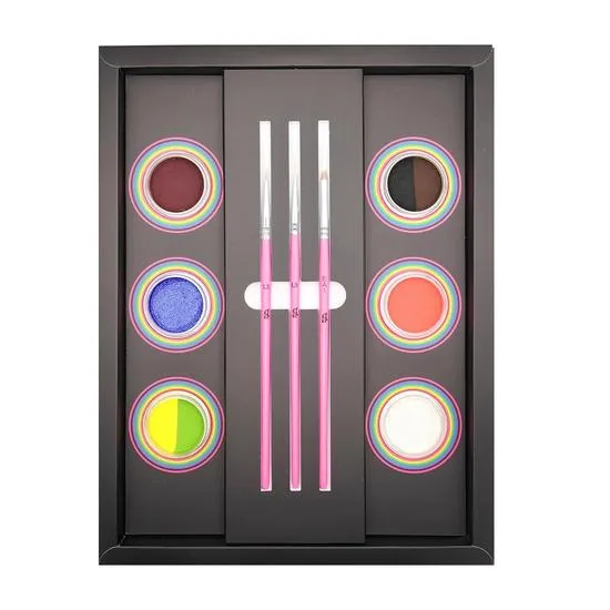 Glisten Cosmetics Gabi's Glisten Edit Wet Liner & Brush Set