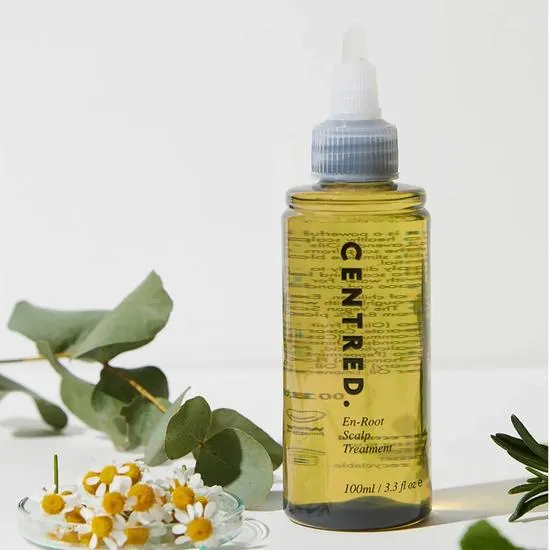 CENTRED. En-Root Scalp Oil 100ml