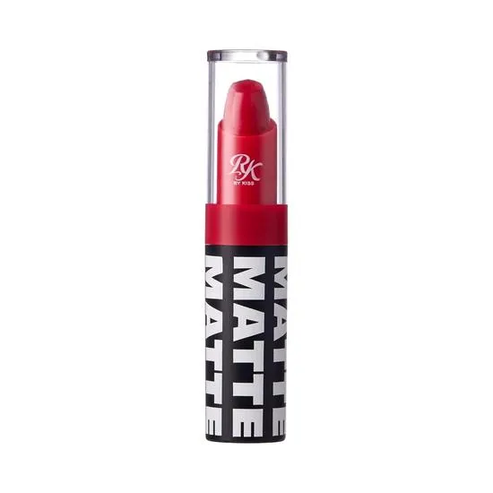 Kiss RK By Kiss Matte Lipstick 27 Mauve IT