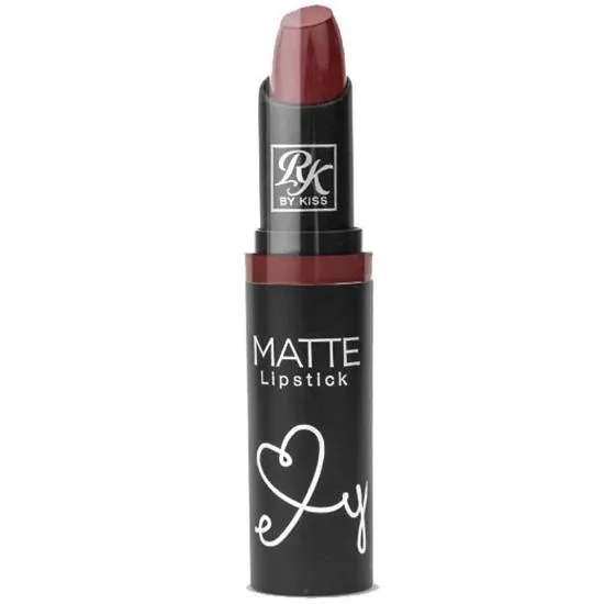 Kiss RK By Kiss Matte Lipstick 27 Mauve IT