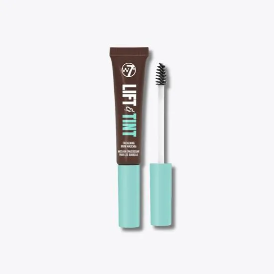 W7 Lift & Tint Thickening Brow Mascara Ash Brown