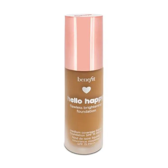 Benefit Hello Happy Flawless Liquid Foundation 12