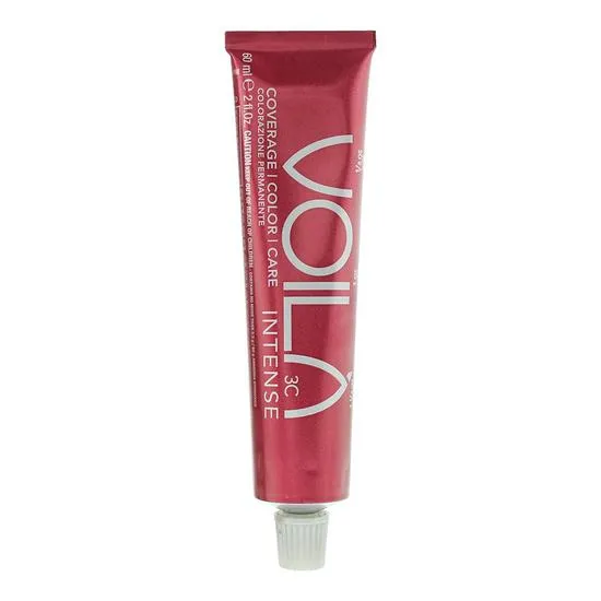 Intercosmo Voila 3c Hair Colour 9.1 Very Light Ash Blonde 60ml
