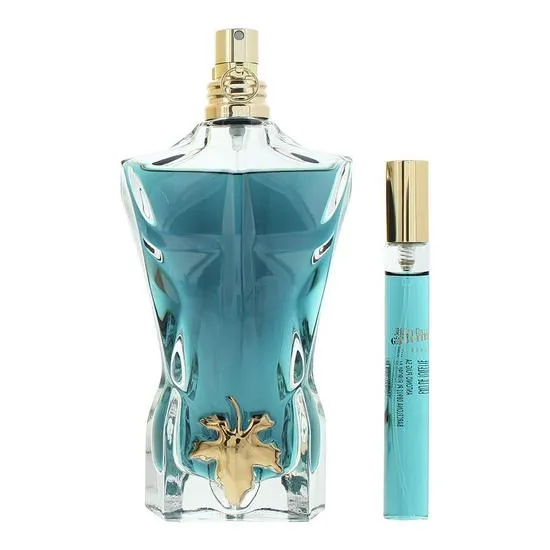 Jean Paul Gaultier Le Beau Eau De Toilette 125ml + Eau De Toilette 10ml Gift Set 125ml