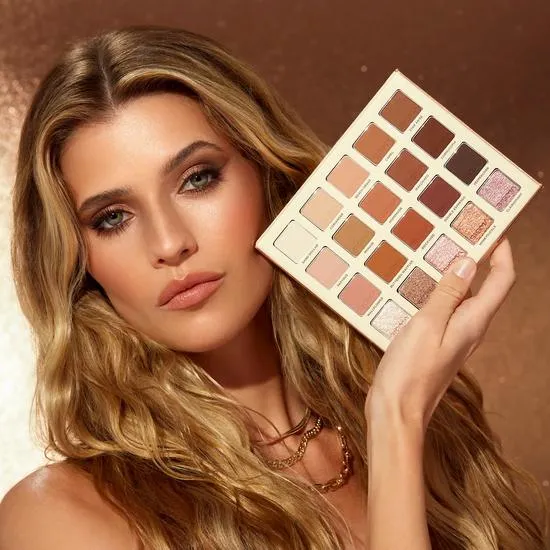 Sigma Beauty Spectrum Eyeshadow Palette