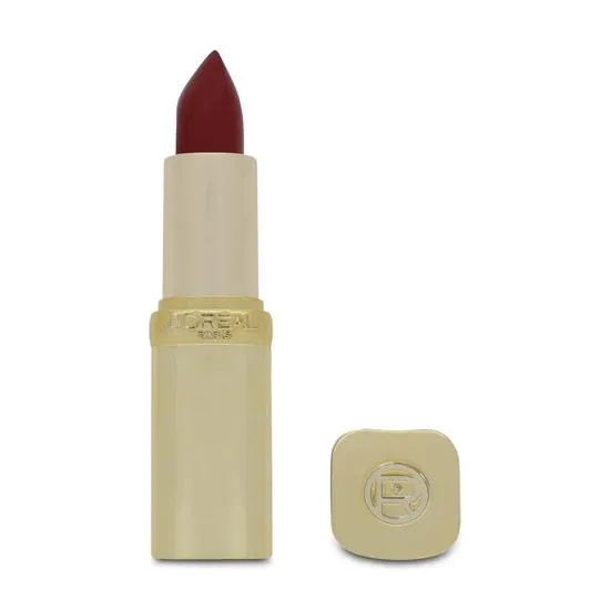 L'Oreal Paris I Am Worth It Black Mascara Eyeliner & Red Lipstick Gift Set