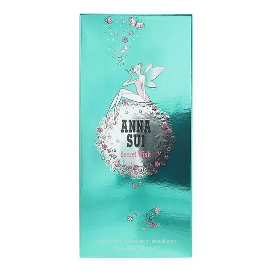 Anna Sui Secret Wish Eau De Toilette 30ml