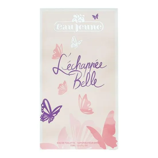 Eau Jeune L'Echappee Belle Eau De Toilette 75ml