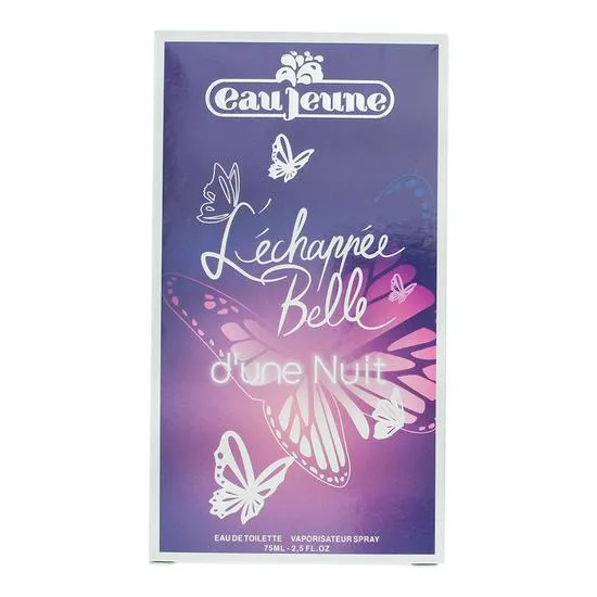 Eau Jeune L'Echappee Belle D'une Nuit Eau De Toilette 75ml