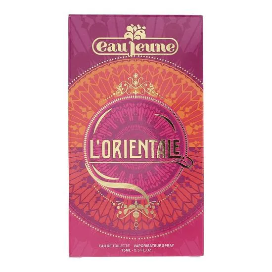 Eau Jeune L'Orientale Eau De Toilette 75ml