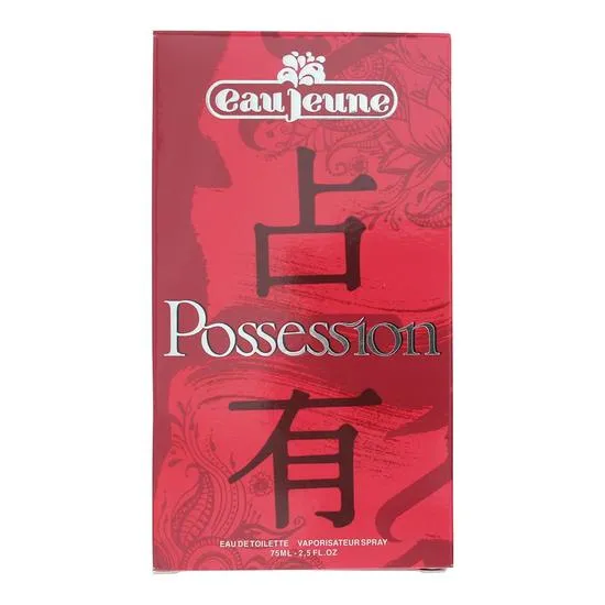 Eau Jeune Possession Eau De Toilette 75ml