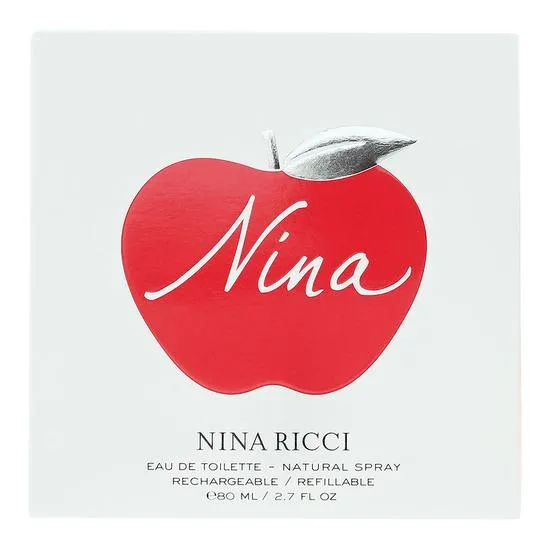 Nina Ricci Nina Eau De Toilette 30ml
