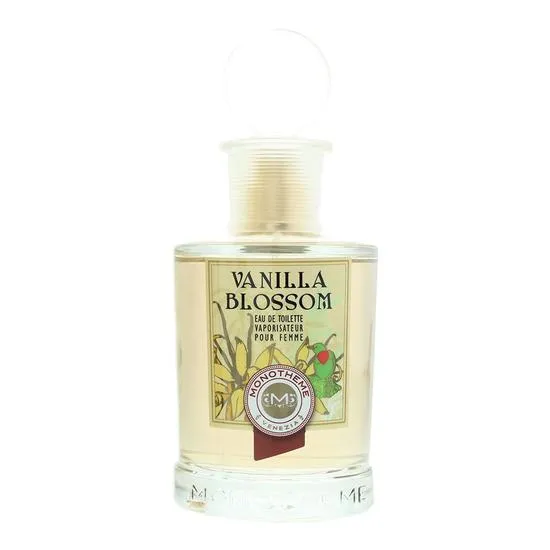 Monotheme Vanilla Blossom Eau De Toilette 100ml