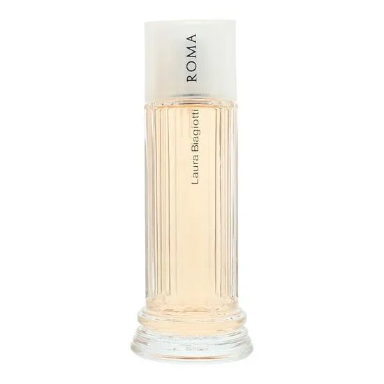 Laura Biagiotti Roma Fiori Bianchi Eau De Toilette 25ml