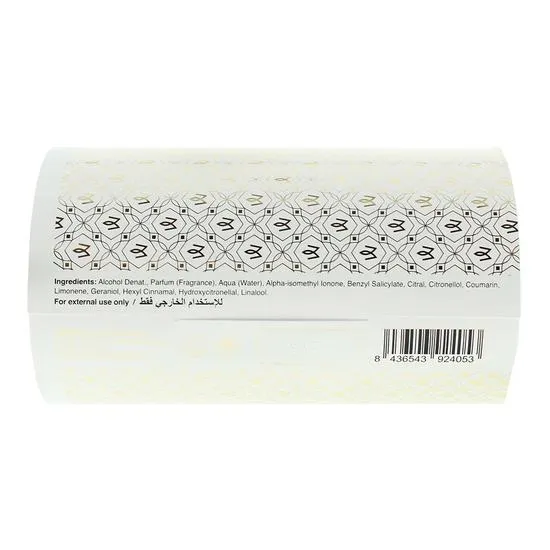 Ramon Monegal Cotton Musk Eau De Parfum 50ml