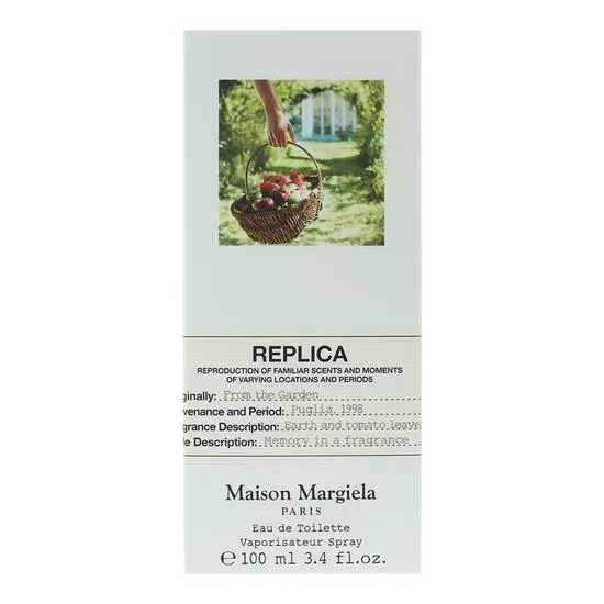 Maison Margiela From The Garden Eau De Toilette 30ml