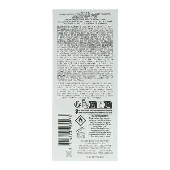 Maison Margiela From The Garden Eau De Toilette 30ml