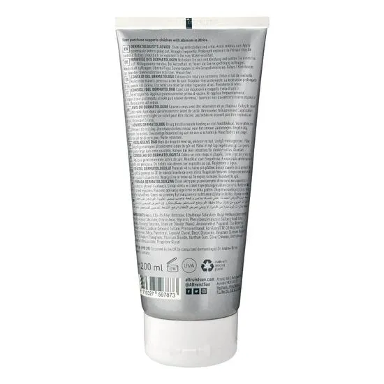 Altruist Sunscreen SPF 30 200ml