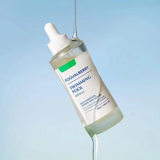 Eqqualberry Swimming Pool Ampoule 50ml