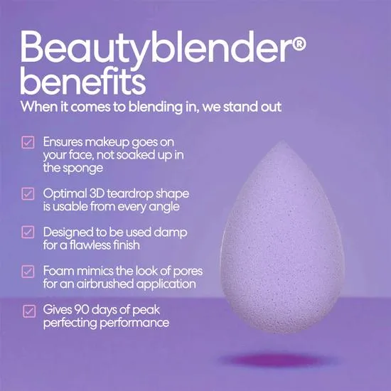 beautyblender High Tea