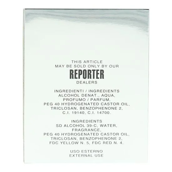 Oleg Cassini Reporter For Men Deodorant Spray 75ml