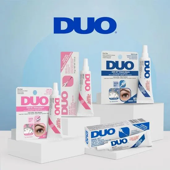 DUO XL Quick-Set Clear Strip Lash Adhesive 14g