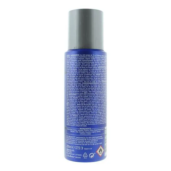 Brut Oceans Deodorant Spray 200ml