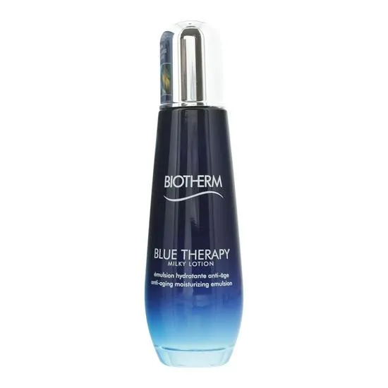 Biotherm Blue Therapy Milky Lotion Anti-Ageing Moisturising Emulsion 75ml