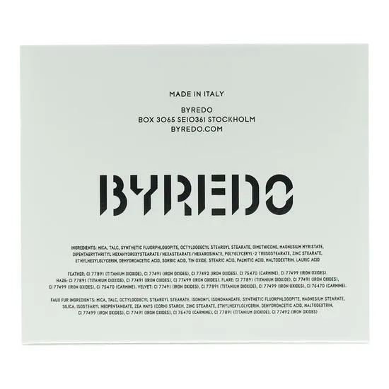 Byredo Dysco Eyeshadow Palette 6g