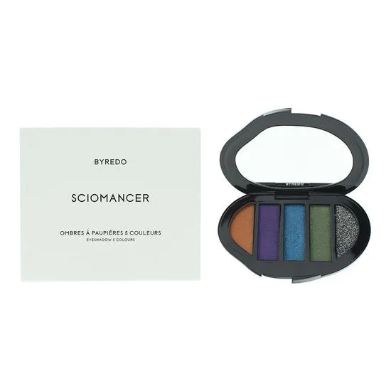 Byredo Eyeshadow Palette Sciomancer