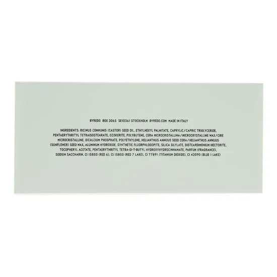 Byredo Lipstick Dancehall Queen