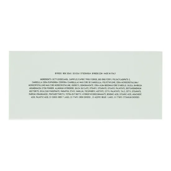 Byredo Lipstick Lascaux